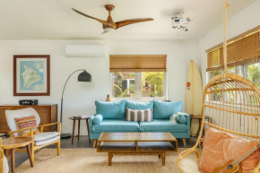 Earthy Beach House